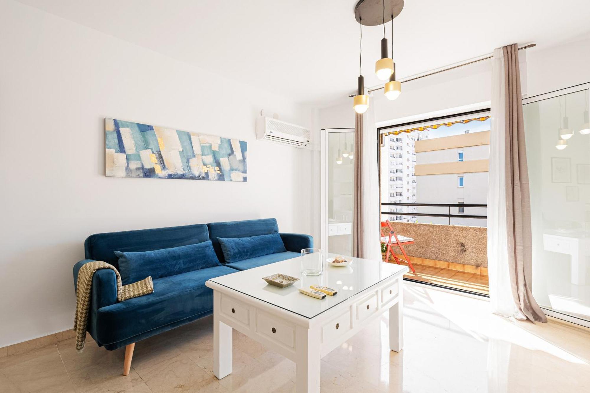 Apartamento Casa Vacacional Pacifico 5Min Playa Málaga Exterior foto