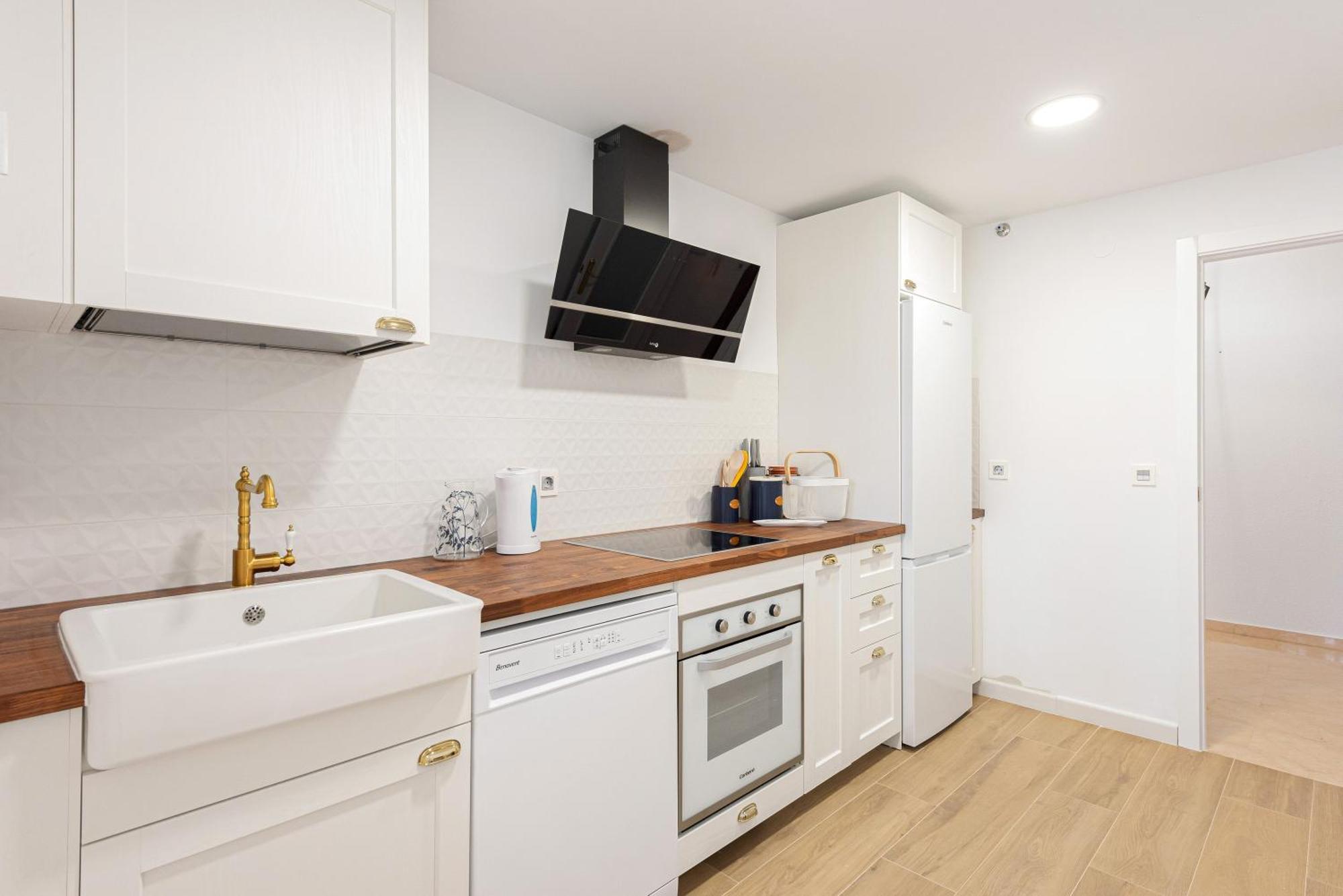 Apartamento Casa Vacacional Pacifico 5Min Playa Málaga Exterior foto