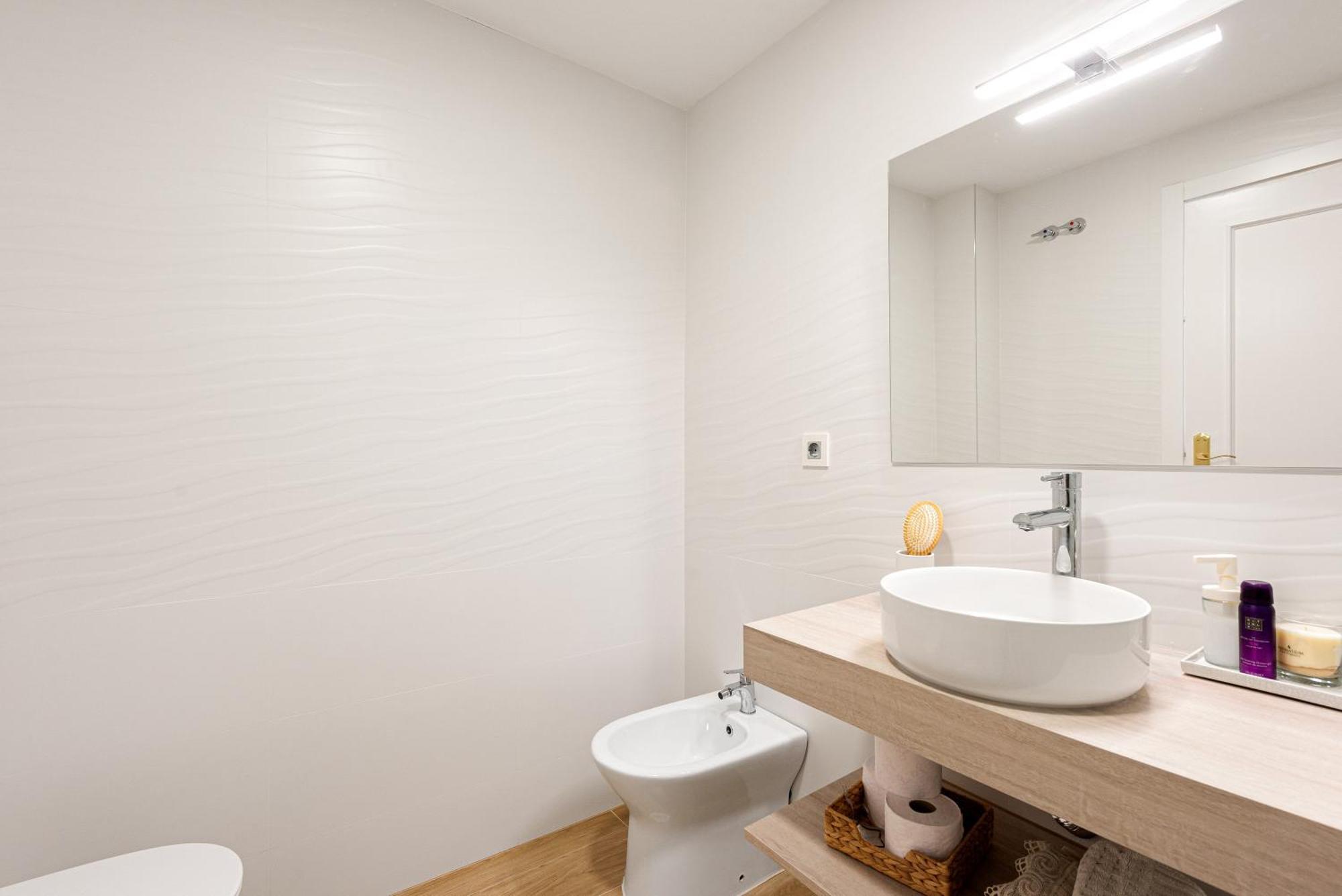 Apartamento Casa Vacacional Pacifico 5Min Playa Málaga Exterior foto