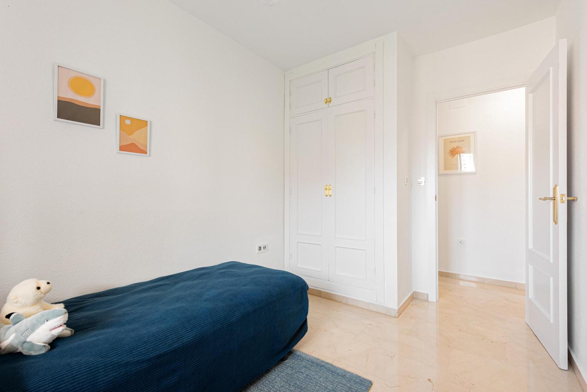 Apartamento Casa Vacacional Pacifico 5Min Playa Málaga Exterior foto