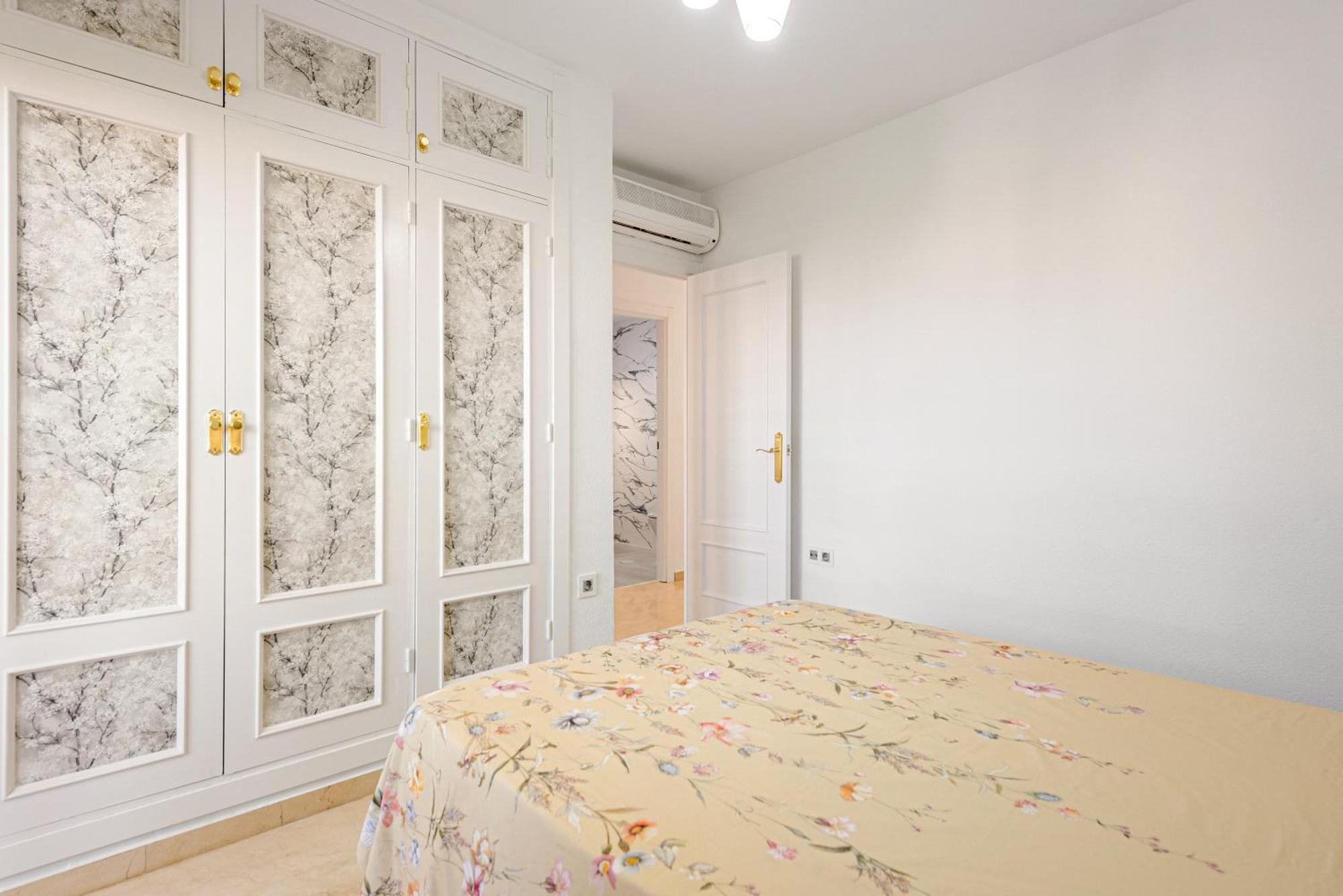 Apartamento Casa Vacacional Pacifico 5Min Playa Málaga Exterior foto