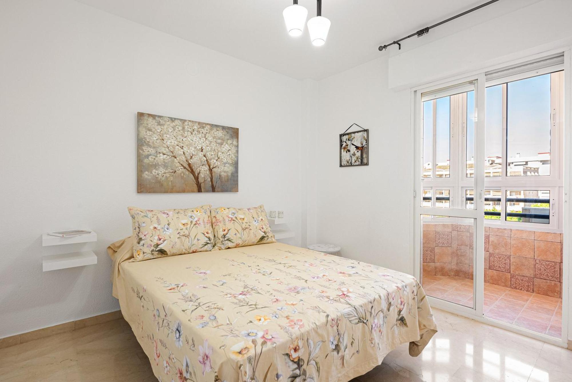 Apartamento Casa Vacacional Pacifico 5Min Playa Málaga Exterior foto