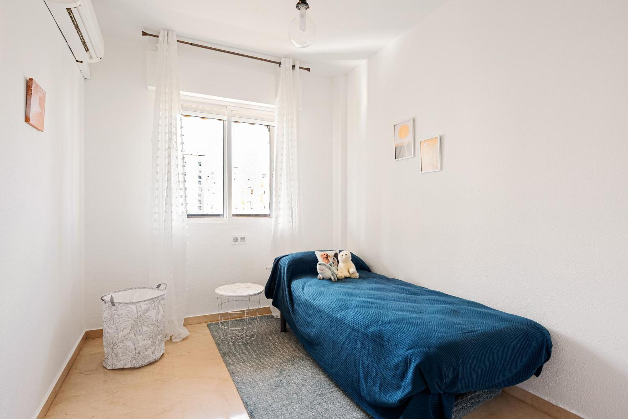 Apartamento Casa Vacacional Pacifico 5Min Playa Málaga Exterior foto